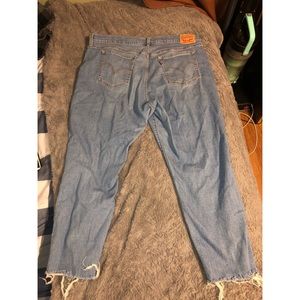 Levi's Jeans - Plus Size Levi’s Levi's Jeans - Plus Size Levi’s